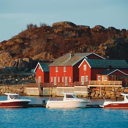 Statsbuene I Kabelvag Hotell Exteriör bild