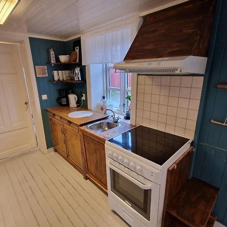 Statsbuene I Kabelvag Hotell Exteriör bild