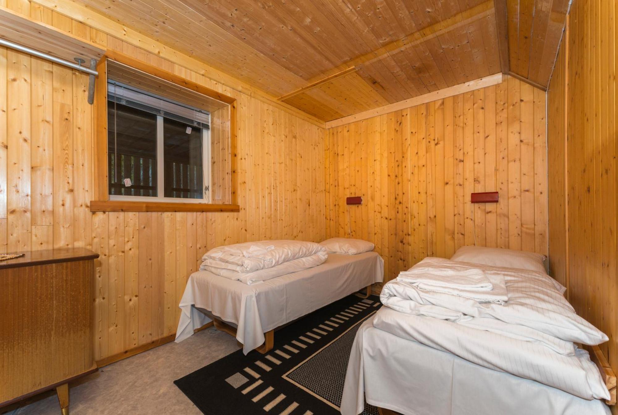 Statsbuene I Kabelvag Hotell Exteriör bild