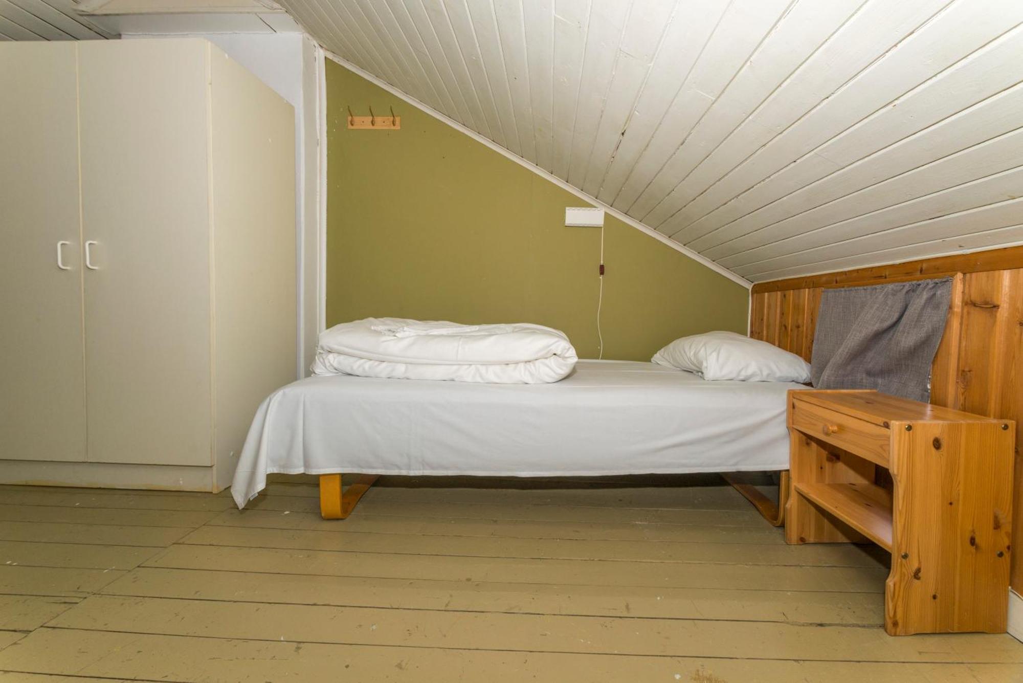 Statsbuene I Kabelvag Hotell Exteriör bild