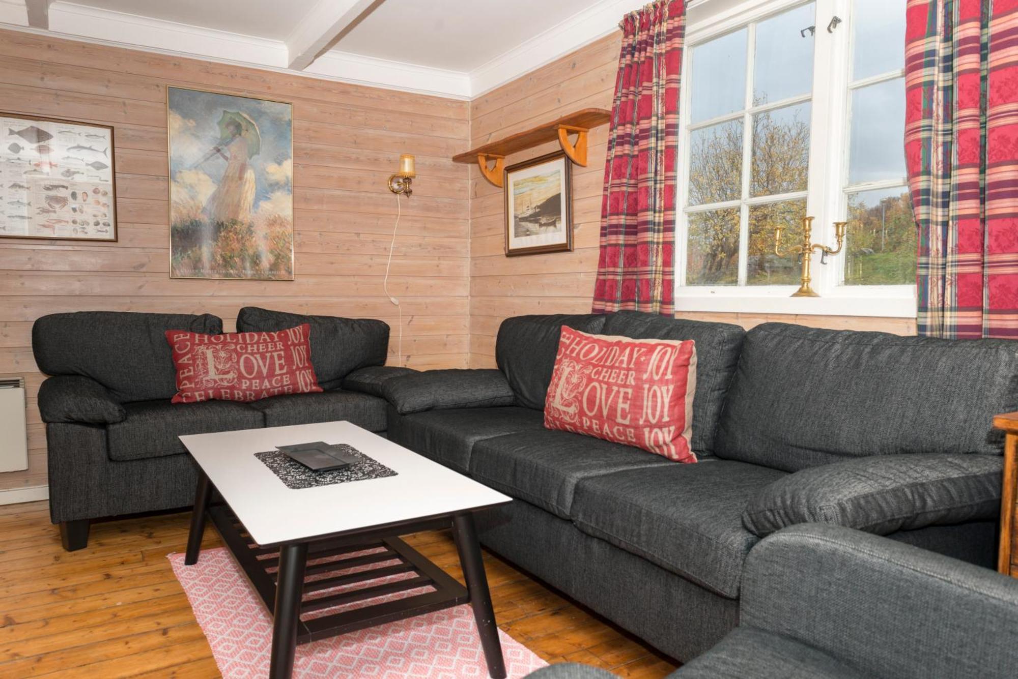 Statsbuene I Kabelvag Hotell Exteriör bild