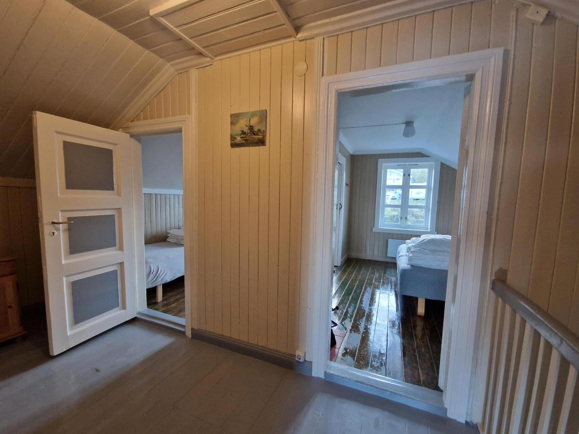 Statsbuene I Kabelvag Hotell Exteriör bild