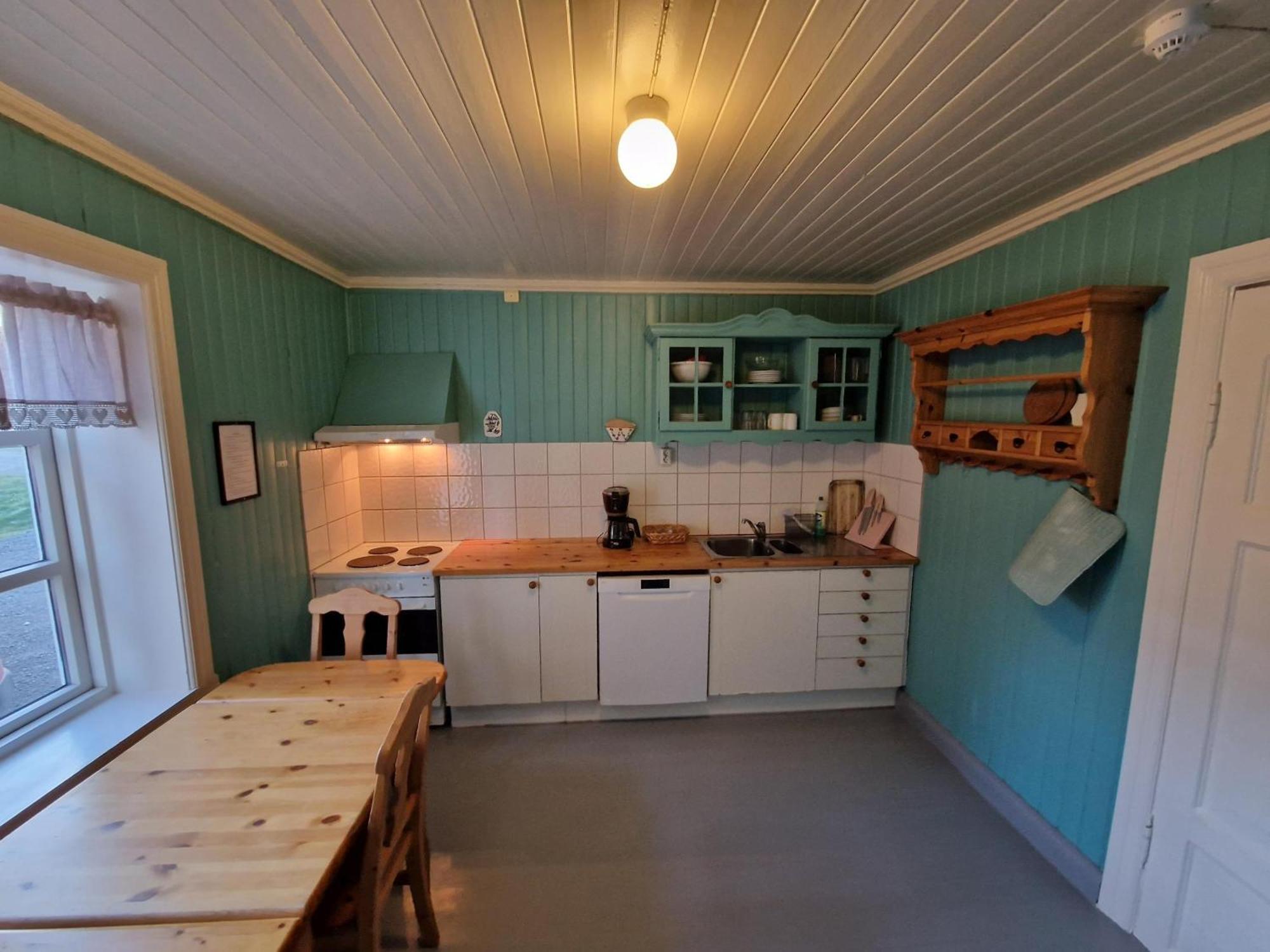 Statsbuene I Kabelvag Hotell Exteriör bild