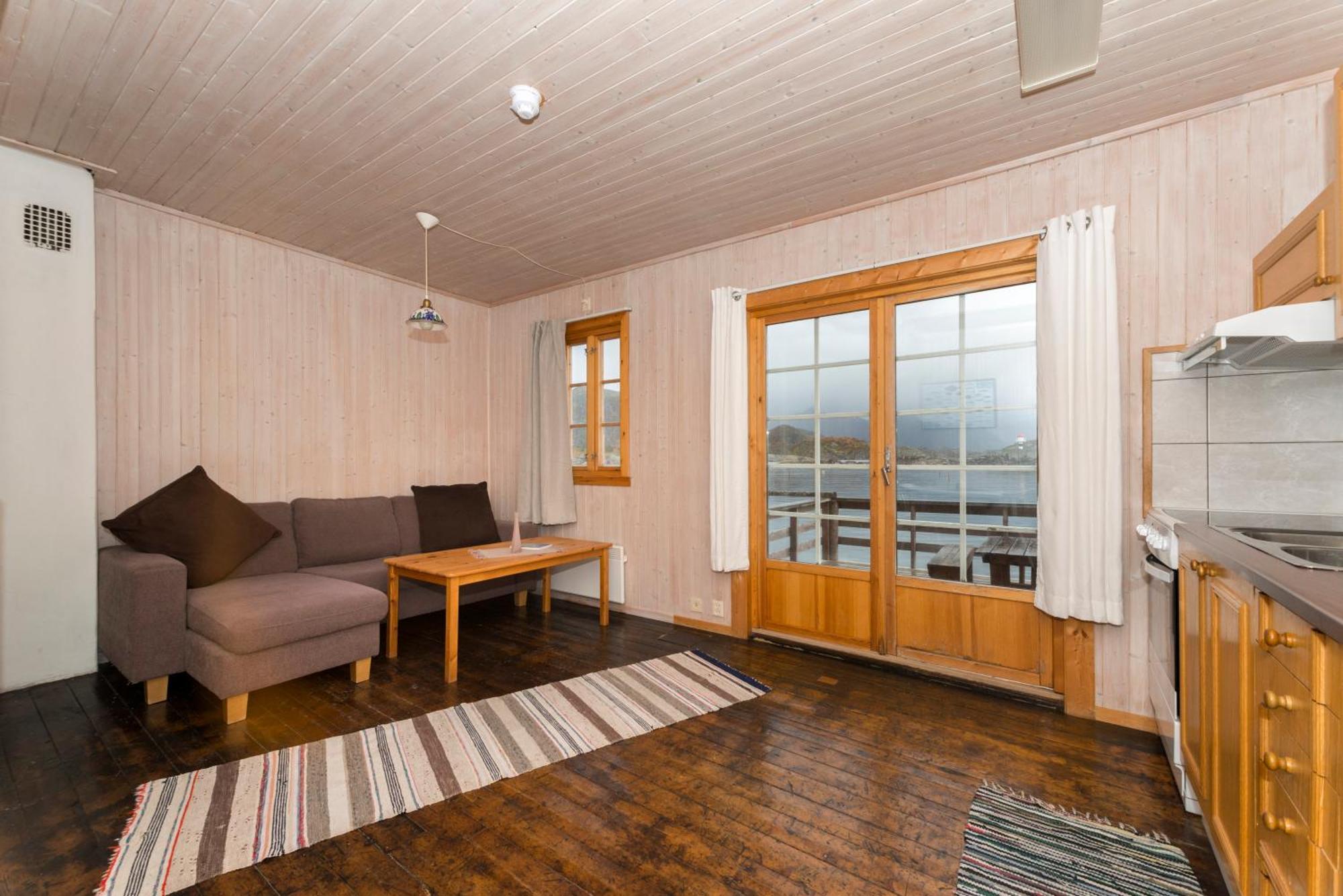 Statsbuene I Kabelvag Hotell Exteriör bild