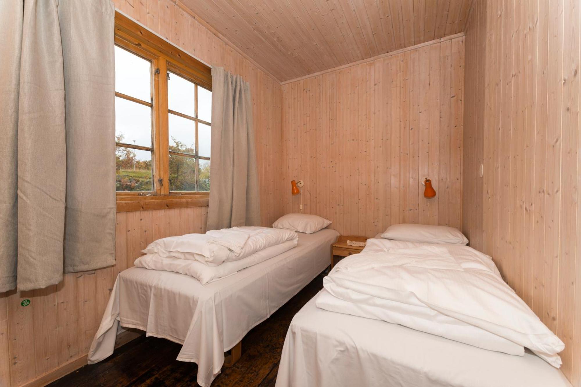 Statsbuene I Kabelvag Hotell Exteriör bild