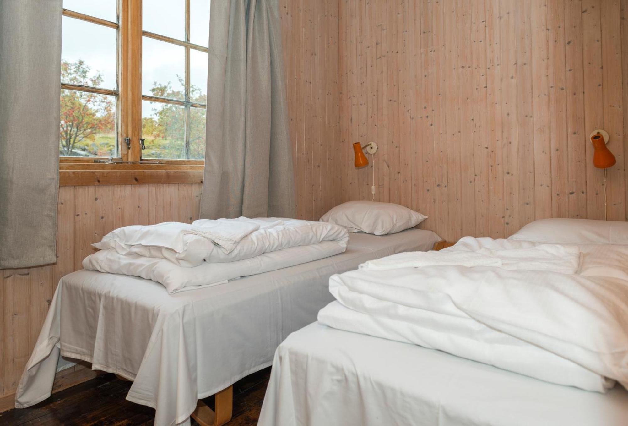 Statsbuene I Kabelvag Hotell Exteriör bild