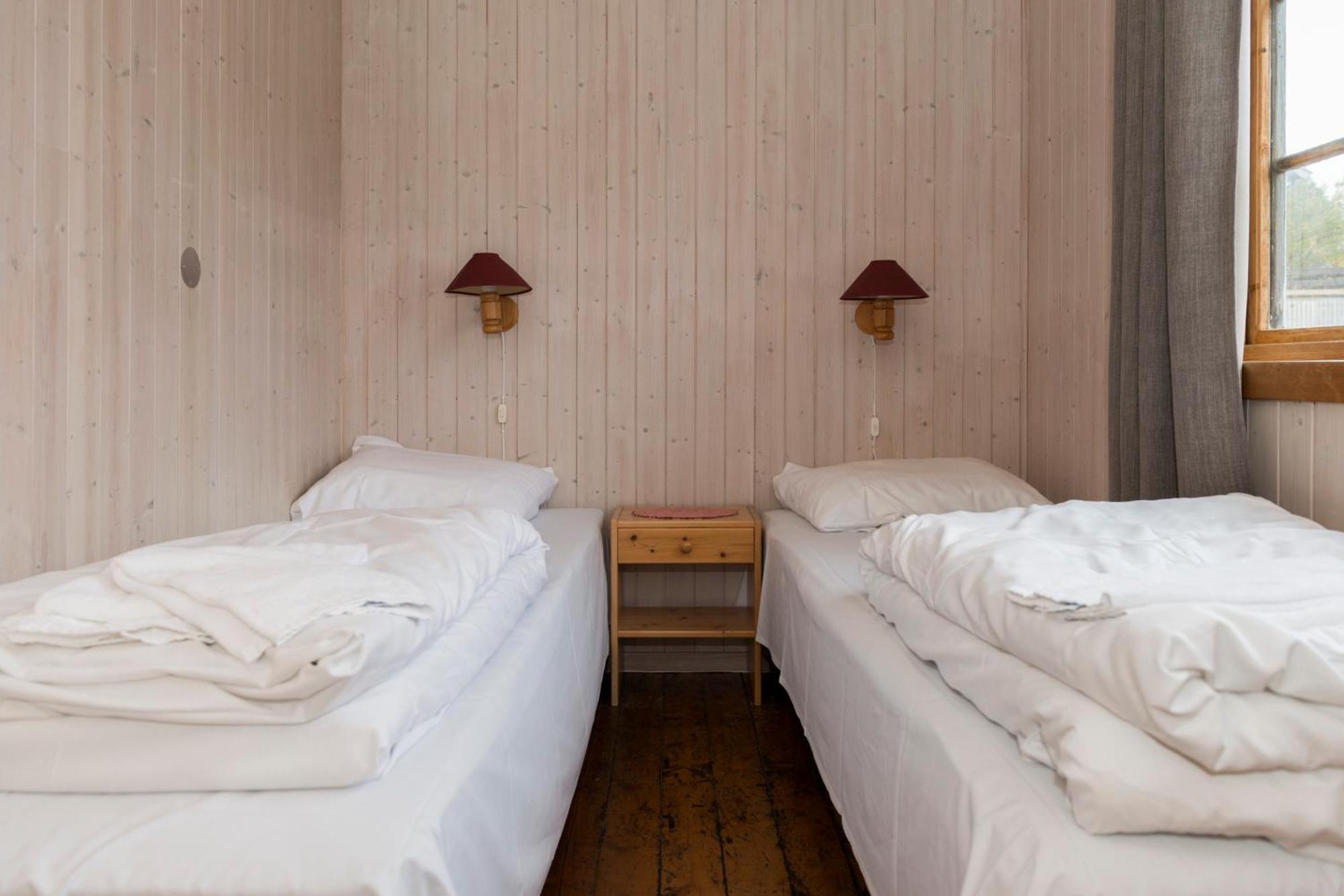 Statsbuene I Kabelvag Hotell Exteriör bild