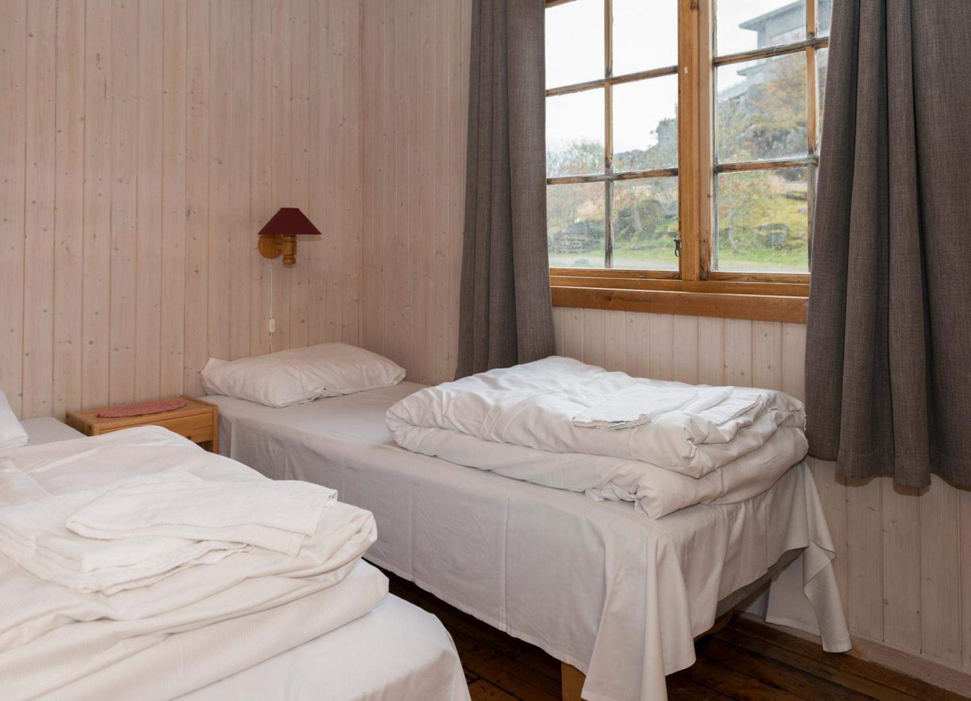 Statsbuene I Kabelvag Hotell Exteriör bild