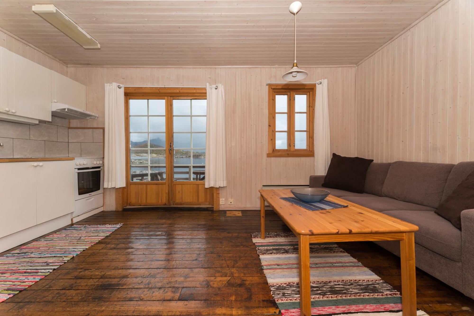 Statsbuene I Kabelvag Hotell Exteriör bild