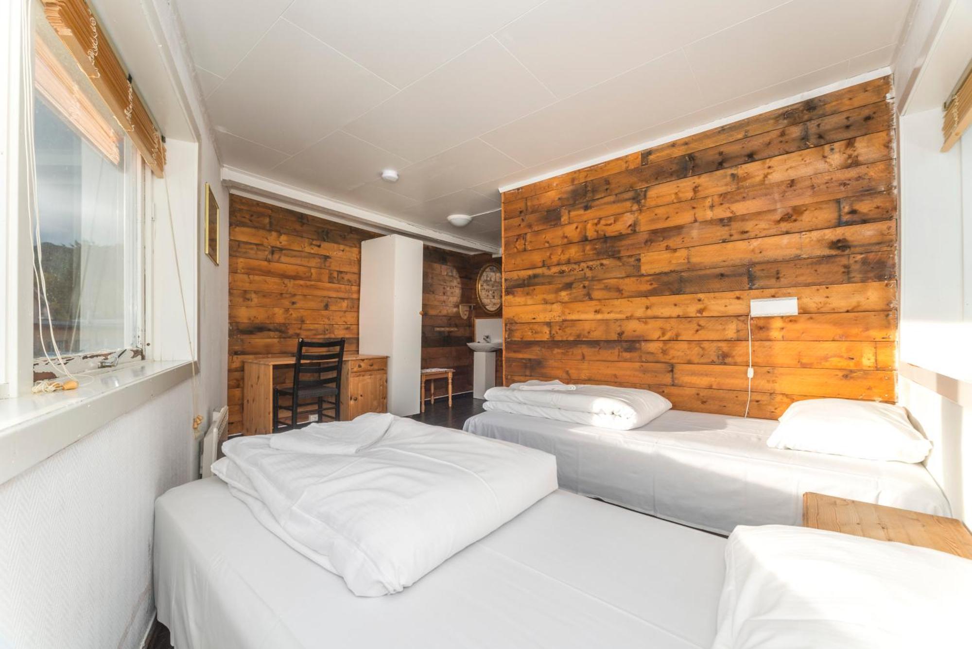 Statsbuene I Kabelvag Hotell Exteriör bild